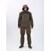 Костюм мужской Triton Gear Gorka PRO -15, ткань Норвегия, коричневый, размер 48-50, 182-188 см