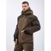 Костюм мужской Triton Gear Gorka PRO -15, ткань Норвегия, коричневый, размер 52-54, 182-188 см