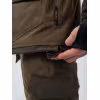 Костюм мужской Triton Gear Gorka PRO -15, ткань Норвегия, коричневый, размер 56-58, 170-176 см