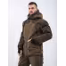 Костюм мужской Triton Gear Gorka PRO -15, ткань Норвегия, коричневый, размер 56-58, 170-176 см