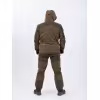 Костюм мужской Triton Gear Gorka PRO -15, ткань Норвегия, коричневый, размер 56-58, 170-176 см