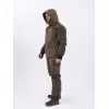 Костюм мужской Triton Gear Gorka PRO -15, ткань Норвегия, коричневый, размер 56-58, 182-188 см