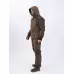 Костюм мужской Triton Gear Gorka PRO -15, ткань Норвегия, коричневый, размер 56-58, 182-188 см