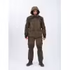 Костюм мужской Triton Gear Gorka PRO -15, ткань Норвегия, коричневый, размер 60-62, 170-176 см
