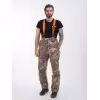 Костюм мужской Triton Gear Тритон PRO -15, ткань Вельбоа, цвет Duck Hunter, размер 52-54 (L), 182-188 см