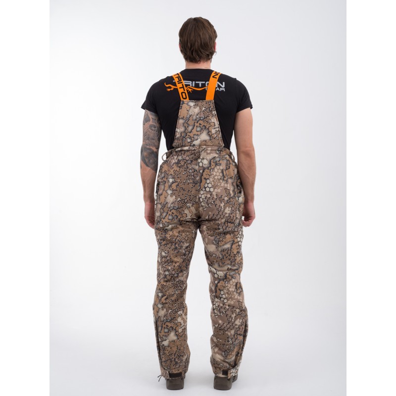 Костюм мужской Triton Gear Тритон PRO -15, ткань Вельбоа, цвет Duck Hunter, размер 56-58 (XL), 170-176см