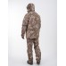 Костюм мужской Triton Gear Тритон PRO -15, ткань Вельбоа, цвет Duck Hunter, размер 56-58 (XL), 170-176см