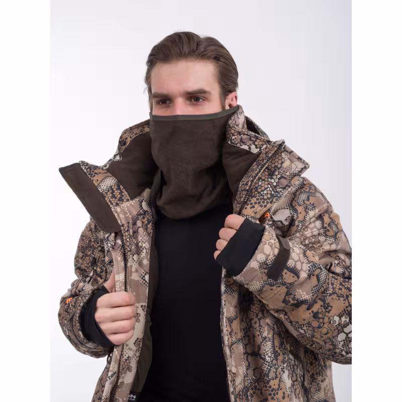 Костюм мужской Triton Gear Тритон PRO -15, ткань Вельбоа, цвет Duck Hunter, размер 60-62 (XXL), 182-188 см