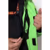 Костюм мужской Triton Stan Pro -45 ПК, ткань Таслан, цвет черный/салатовый, размер 44-46 (S), 170-176 см