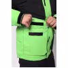 Костюм мужской Triton Stan Pro -45 ПК, ткань Таслан, цвет черно-салатовый, размер 48-50 (M), 170-176 см