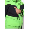 Костюм мужской Triton Stan Pro -45 ПК, ткань Таслан, цвет черно-салатовый, размер 60-62 (XXL), 170-176 см