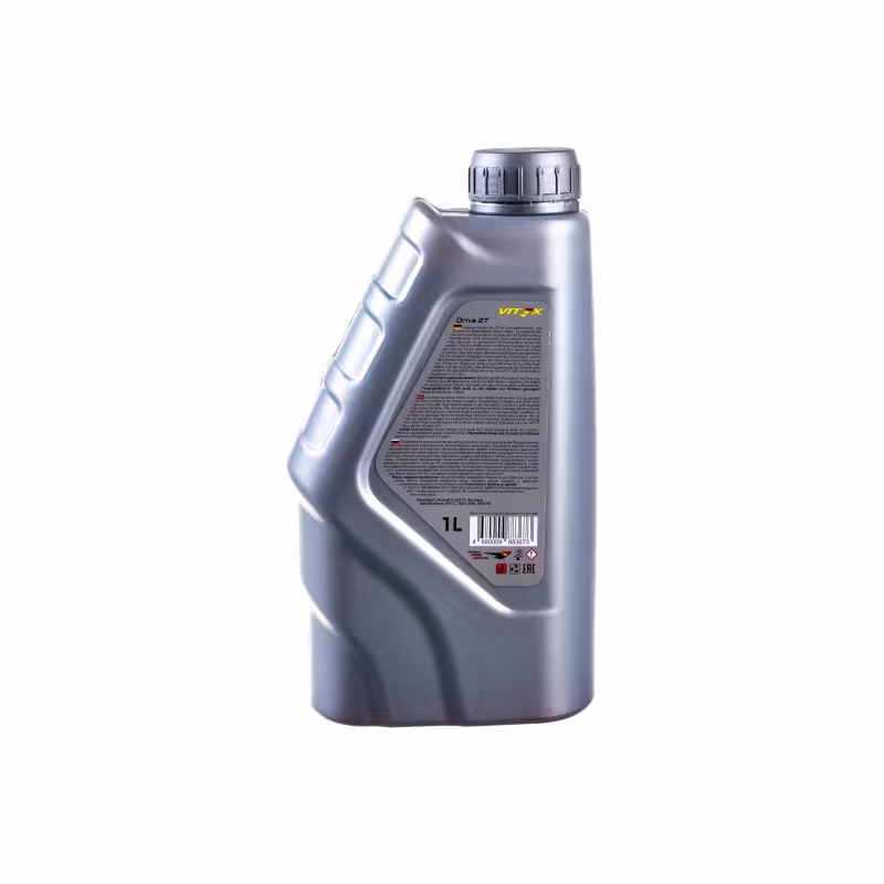 Масло моторное полусинтетическое для 2T двигателей Vitex Drive, 1 л