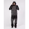 Костюм мужской Triton Solid Pro -45 ПК, ткань Таслан, цвет cеро-черный, размер 52-54 (L), 170-176 см