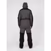 Костюм мужской Triton Solid Pro -45 ПК, ткань Таслан, цвет cеро-черный, размер 52-54 (L), 170-176 см