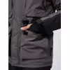 Костюм мужской Triton Solid Pro -45 ПК, ткань Таслан, цвет cеро-черный, размер 56-58 (XL), 170-176 см