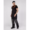 Костюм мужской Triton Solid Pro -45 ПК, ткань Таслан, цвет cеро-черный, размер 56-58 (XL), 170-176 см