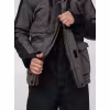 Костюм мужской Triton Solid Pro -45 ПК, ткань Таслан, цвет cеро-черный, размер 56-58 (XL), 182-188 см