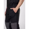 Костюм мужской Triton Solid Pro -45 ПК, ткань Таслан, цвет cеро-черный, размер 56-58 (XL), 182-188 см