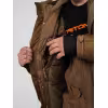 Костюм мужской Triron Gear Hunter PRO -45, ткань Твил, коричневый, размер 56-58, 182-188 см