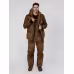 Костюм мужской Triron Gear Hunter PRO -45, ткань Твил, коричневый, размер 56-58, 182-188 см
