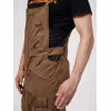 Костюм мужской Triton Gear Hunter PRO -45, ткань Твил, коричневый, размер 60-62, 182-186 см