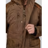 Костюм мужской Triton Gear Hunter PRO -45, ткань Твил, коричневый, размер 60-62, 182-186 см