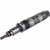 Отвертка-рукоятка ударная PH, SL с набором бит 1/2 AV Steel AV-482408, 6 предметов