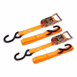 Репер (стяжка груза) DSV R88301, 27мм, 4.6м, 1.35т, 2 шт.