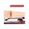 Репер (стяжка груза) DSV R88301, 27мм, 4.6м, 1.35т, 2 шт.
