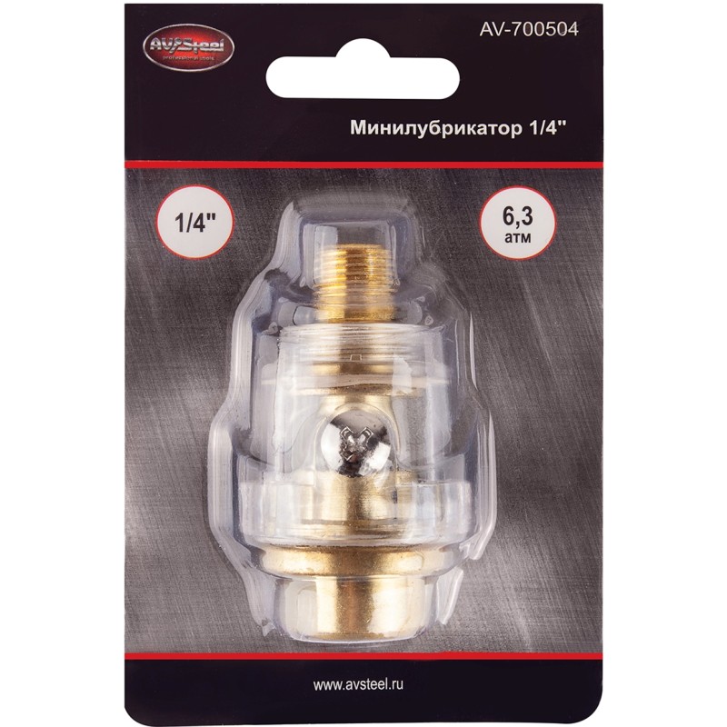 Маслодобавитель AV Steel AV-700504