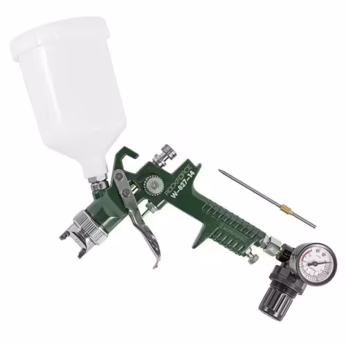 Краскопульт пневматический RockForce FK-W-827-14
