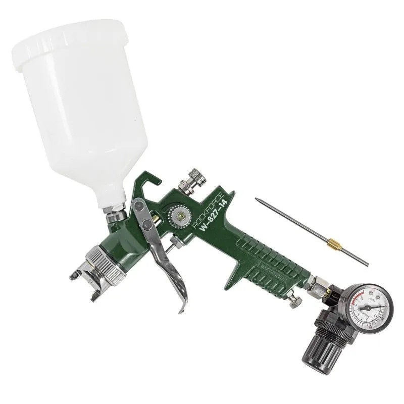 Краскопульт пневматический RockForce FK-W-827-14