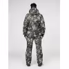 Костюм мужской Triton Gear Craft PRO -45, ткань Вилтекс, серый, размер 48-50, 182-188 см