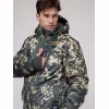 Костюм мужской Triton Gear Craft PRO -45, ткань Вилтекс, серый, размер 56-58, 170-176 см