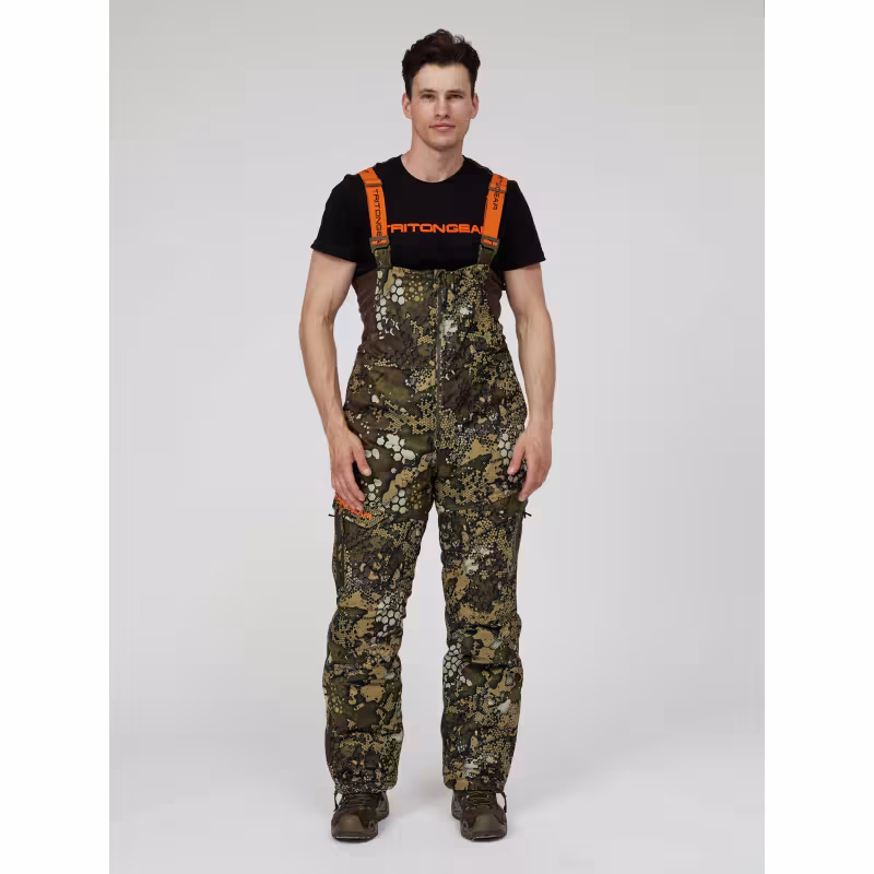 Костюм мужской Triton Gear Craft PRO -45, ткань Вилтекс, бежевый, размер 48-50, 182-188 см