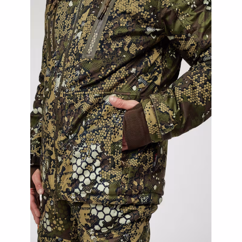 Костюм мужской Triton Gear Craft PRO -45, ткань Вилтекс, бежевый, размер 56-58, 182-188 см