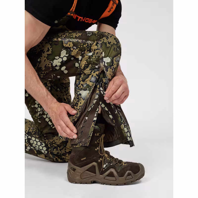 Костюм мужской Triton Gear Craft PRO -45, ткань Вилтекс, бежевый, размер 60-62, 170-176 см