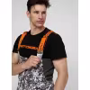 Костюм мужской Triton Gear Craft PRO -45, ткань Вилтекс, белый, размер 60-62, 182-188 см
