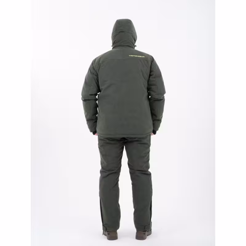 Костюм мужской Triton Gear Тритон PRO -45, ткань Норвегия, хаки, размер 60-62, 170-176 см