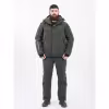 Костюм мужской Triton Gear Тритон PRO -45, ткань Норвегия, хаки, размер 60-62, 170-176 см