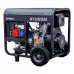 Генератор дизельный Hyundai DHY 8500LE-3
