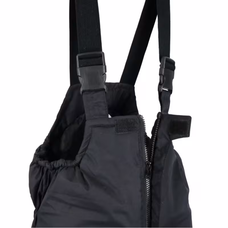 Костюм мужской Элементаль Ifrit Centaur, ткань Taslan Вlazer/Fleece, красный/черный, размер 52-54, 182-188 см