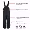 Костюм мужской Элементаль Ifrit Centaur, ткань Taslan Вlazer/Fleece, красный/черный, размер 56-58, 182-188 см