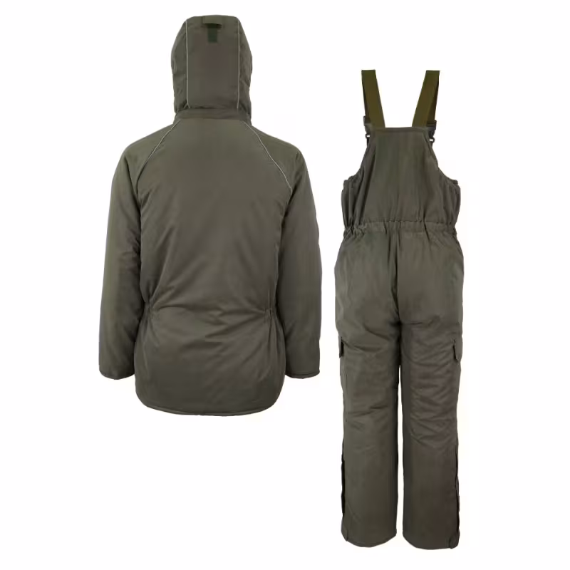 Костюм мужской Элементаль Ifrit Nerub, ткань Токио, цвет Олива, размер 48-50, 182-188 см