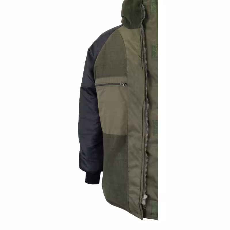 Костюм мужской Элементаль Ifrit Nerub, ткань Токио, цвет Олива, размер 52-54, 170-176 см