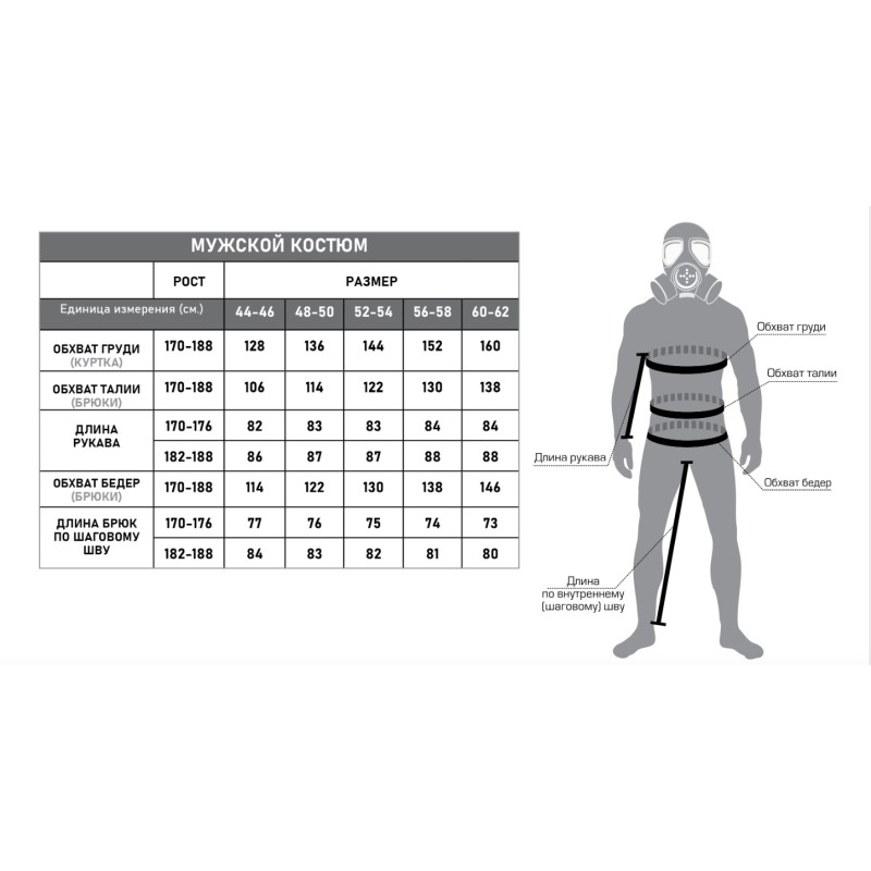 Костюм мужской Элементаль Ifrit Nerub, ткань Токио, цвет Олива, размер 56-58, 182-188 см