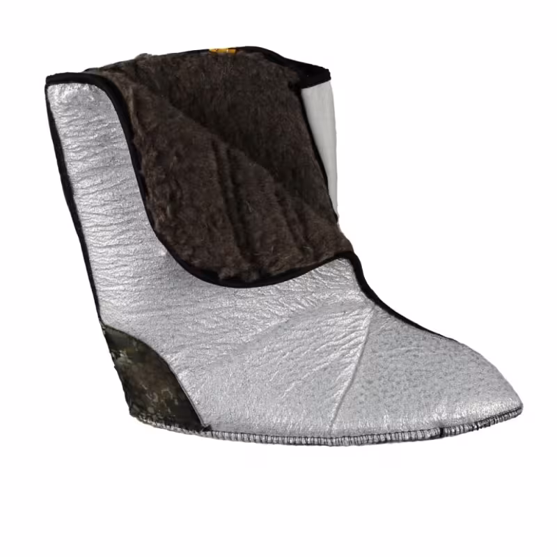 Сапоги ЭВА мужские зимние Элементаль Ifrit Ice Guard СЭ-403, цвет черный, размер 42-43