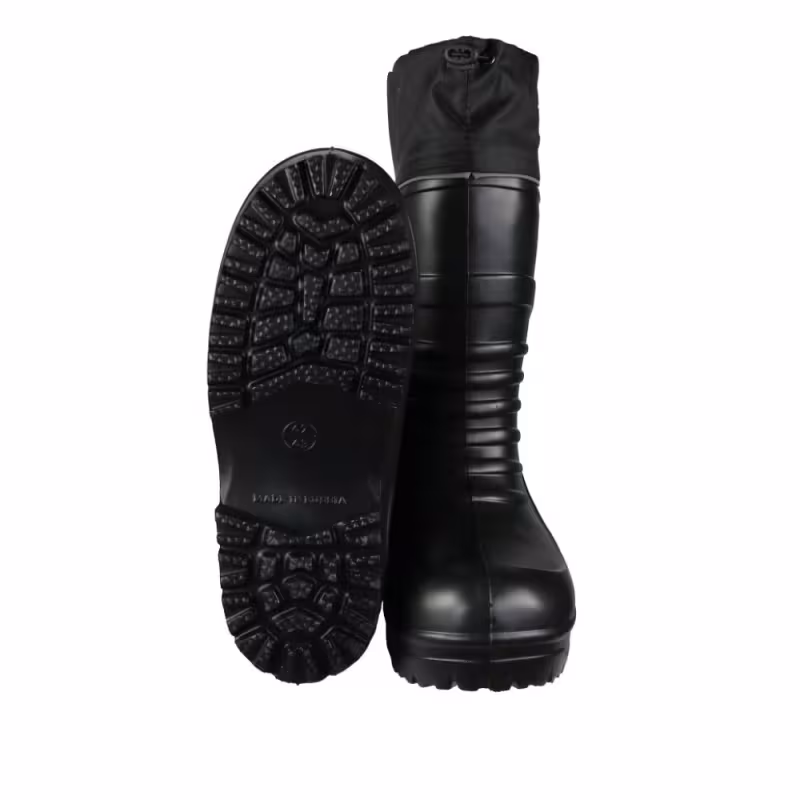 Сапоги ЭВА мужские зимние Элементаль Ifrit Ice Guard СЭ-403, цвет черный, размер 44-45