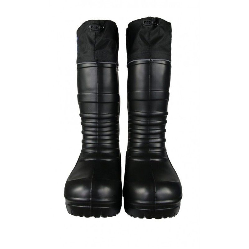 Сапоги ЭВА мужские зимние Элементаль Ifrit Ice Guard СЭ-403, цвет черный, размер 44-45