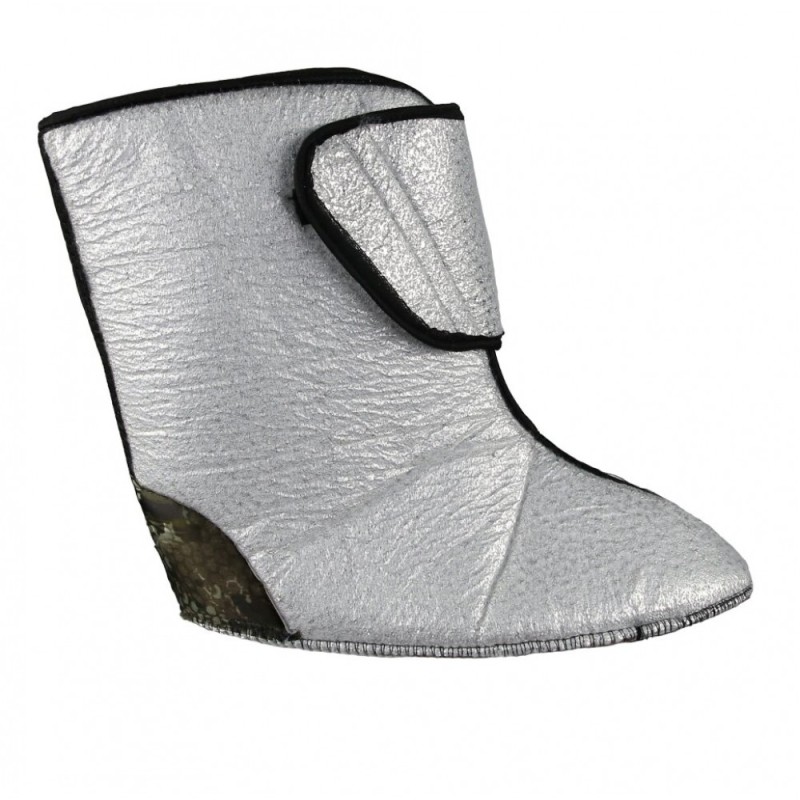 Сапоги ЭВА мужские зимние Элементаль Ifrit Ice Guard СЭ-403, цвет черный, размер 44-45